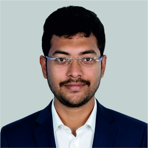 Portrait of Dr. Ch. Tulasi Mahesh