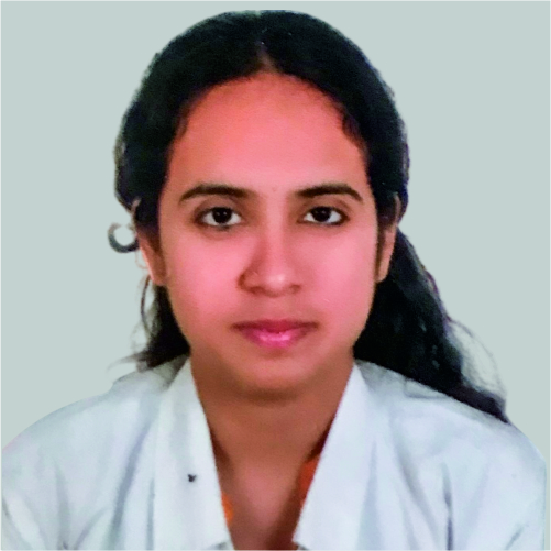 Portrait of Dr. R. Rishitha