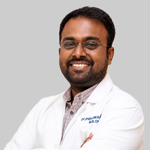 Portrait of Dr. Kothakapu Sai Prajwal Reddy