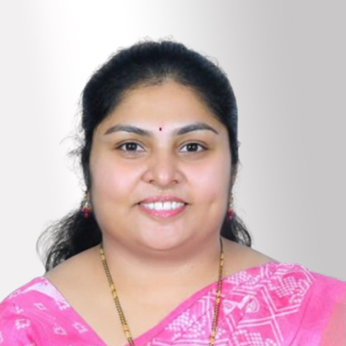 Portrait of Dr. Sangeetha Jammigumpula