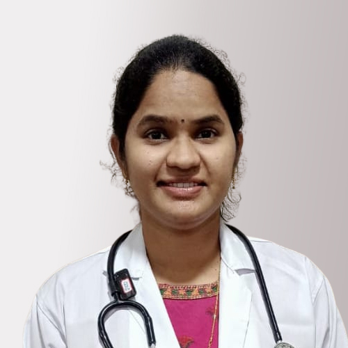 Portrait of Dr. Uma Aritikala