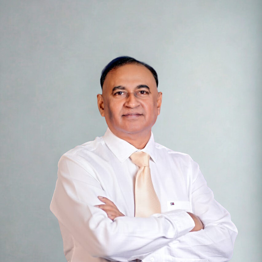 Portrait of Dr. Tamma Appireddy
