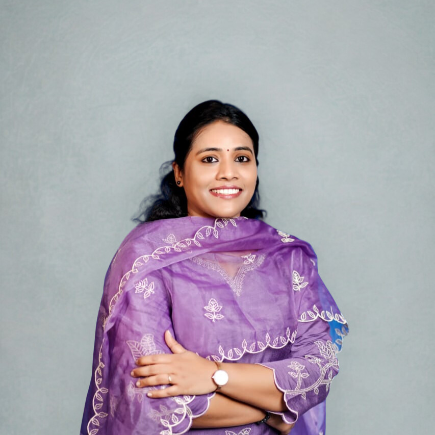Portrait of Dr. Sabeela TP